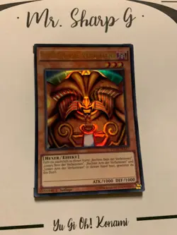 EXODIA, DIE VERBOTENE - 1. AUFLAGE YGLD-DEA17 DE Yu Gi Oh! CARD ULTRA RARE HOLO - Image 4