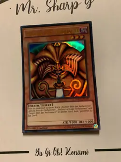 EXODIA, DIE VERBOTENE - 1. AUFLAGE YGLD-DEA17 DE Yu Gi Oh! CARD ULTRA RARE HOLO - Image 5