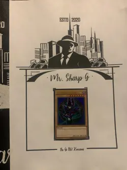 DUNKLER MAGIER - YGLD-DEC09 DEUTSCH Yu-Gi-Oh! CARD ULTRA RARE HOLO KONAMI TCG - Image 1