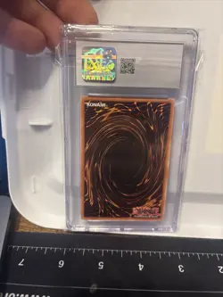 2020 Yu-Gi-Oh!, Blue Eyes White Dragon First Edition - Image 3