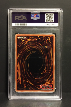 Cyber Dragon 1. Edition | Super Rare | 2005 CRV | PSA 7 Near Mint | Yu-Gi-Oh - Image 2