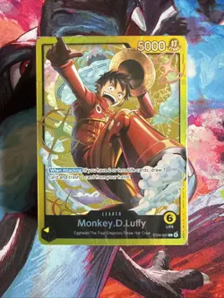 One Piece Card Game Starter Deck Egghead ST29 Deck Brick Sealed NO BONUS PACK - Image 1