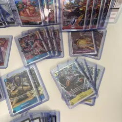 One Piece TCG Sr Bulk of 41 Cards Op05 English bundle - Image 4
