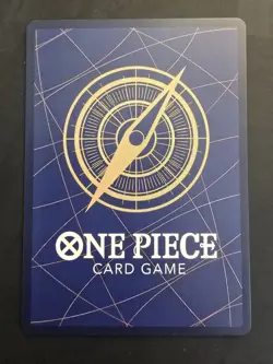 Uta #OP02-120 - Alt Art SEC - OP02 Paramount War One Piece TCG English - NM - Image 4