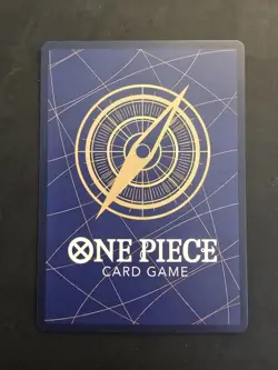 Uta #OP02-120 - Alt Art SEC - OP02 Paramount War One Piece TCG English - NM - Image 5