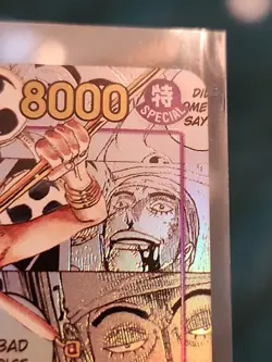 One Piece TCG Enel OP15-118 (Manga) Adventure on KAMI’s Island - English - Image 4