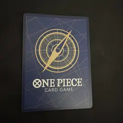 One Piece Monet EB03-010 6000 Power 5 Cost Character Card Heroines Edition CCG - Image 3