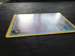 Dark Vaporeon 45/82 Team Rocket Pokemon Card WOTC 1999 - Image 2