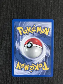 Dark Vaporeon 45/82 Team Rocket Pokemon Card WOTC 1999 - Image 3