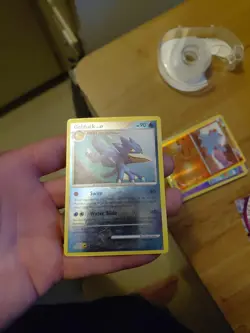 Pokemon TCG 2017 Golduck Card 29/149 Sun & Moon Holo - Image 1