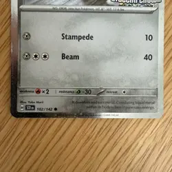Meltan (Stellar Crown Stamped) 102/142 Miscellaneous Cards & Products Holo - Image 3