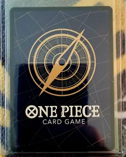 Sanji & Pudding (Alternate Art) (JP) EB02-035 SR 2 Beautiful Cards!!!! - Image 5