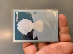 C-03 RARE ACETATE CLEAR Trunks DRAGON BALL Z Card Japanese FUNimation JPP/AMADA - Image 2