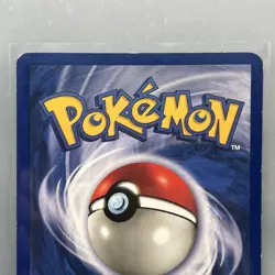 Ditto 3/62 Fossil Holo Rare Pokemon Card 1999 WOTC - LP - Image 5