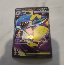 Pokemon PFLI Holo 24 Card Lot Mega Sharpedo EX Gengar EX Empoleon EX Ambipom - Image 1