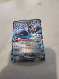 Pokemon PFLI Holo 24 Card Lot Mega Sharpedo EX Gengar EX Empoleon EX Ambipom - Image 5