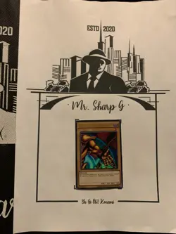 LINKER ARM DER VERBOTENEN - YGLD-DEA21 DEUTSCH Yu-Gi-Oh CARD ULTRA RARE HOLO - Image 1