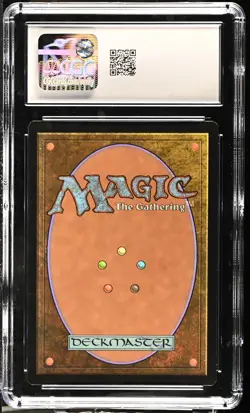 NYLEA, GOD OF THE HUNT Secret Lair Foil Stargazing CGC 10 MTG [Nostalgium] - Image 2