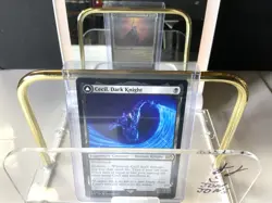 Cecil, Dark Knight/ Cecil, Redeemed Paladin Final Fantasy Regular MTG - Image 1