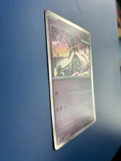 Iron Valiant Holo 80/162 Pokemon Sv: Temporal Forces Rare - Image 2