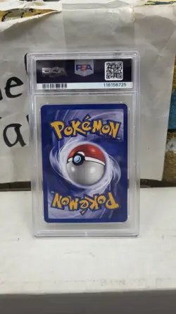 2000 TOGETIC HOLO RARE NEO GENESIS POKEMON TCG PSA 8 NEAR MINT-MINT #16/111 - Image 5