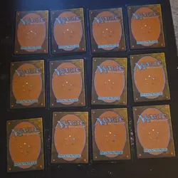 Magic: The Gathering Dimir Infiltrator 12x Blue Black Cards Creature Instant En… - Image 2