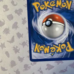 Pokemon Entei Secret Wonders 4/132 Holo Rare English 2007 Card - Image 4