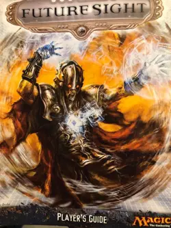 Future Sight Player's Guide - Magic the gathering, Wizards of the Coast, 2007 !! - Image 1