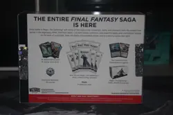 Magic The Gathering Final Fantasy Booster Bundle Box - New/Sealed - MTG - Image 2