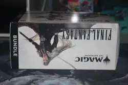 Magic The Gathering Final Fantasy Booster Bundle Box - New/Sealed - MTG - Image 3