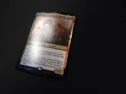 Firkraag, Cunning Instigator FOIL MP [Commander Legends] Mtg Free Tracking! - Image 2