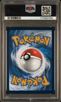 2025 Pokemon Prismatic Evolutions Roaring Moon #162 Special Illustration PSA 10 - Image 2