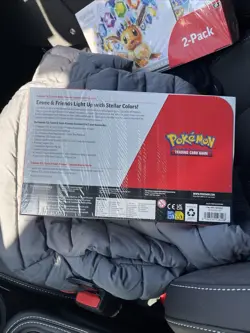 Pokemon TCG Prismatic Evolutions Costco 2-Pack ETB with Booster Bundle - Image 2
