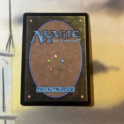 MTG / The Warring Triad / Extended Art Foil / Nm & Never Played - Image 2