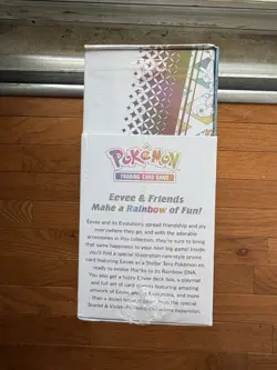 Pokemon Scarlet & Violet Prismatic Evolutions Super-Premium Collection Box SPC - Image 3