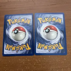 1999 The Pokemon Company Cards - Pikachu Jungle 60/64 & Gloom 37/64 - Image 2