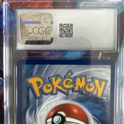 Pokemon TCG 2021 Shadow Rider Calyrex VMAX Chilling Reign 075/198 - CGC 10 - Image 4