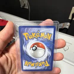 Pokemon Meowth EX Full Art Foil Rare Basic Card POR 107/088 💥 💥 PACK FRESH💥💥 - Image 4