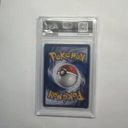 2021 Pokemon Celebrations Classic Collection #8 Dark Gyarados-Holo PSA9 🔥🔥 - Image 3