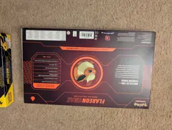 Pokemon Flareon VMAX Premium Collection Box - Image 2
