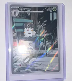 Pokemon Spewpa 089/088 - POK - Stage 1 - Holo - 80 HP - Image 1