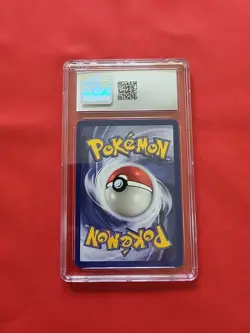 Pokemon: Full Heal #82/102 1st Edition Rare SPANISH 1999 WOTC - CGC 9 MINT - A32 - Image 2