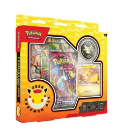 Pokemon TCG Pokemon Day 2026 Collection Box 30th Anniversary |BRAND NEW SEALED - Image 2