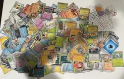 Pokemon TCG 151 Common Uncommon Lot Some Energy Too Huge Lot Bulk No Rares - Image 1