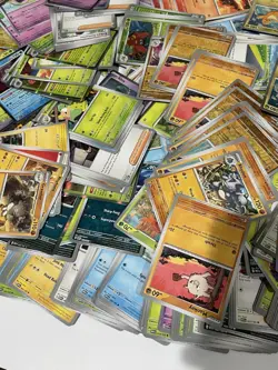 Pokemon TCG 151 Common Uncommon Lot Some Energy Too Huge Lot Bulk No Rares - Image 4