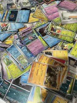 Pokemon TCG 151 Common Uncommon Lot Some Energy Too Huge Lot Bulk No Rares - Image 5