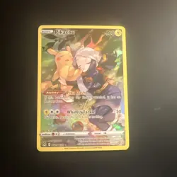 Pikachu TG05/TG30 Swsh11: Lost Origin Trainer Gallery Holo Pokemon TCG NM+ - Image 1