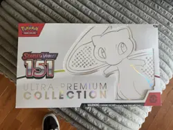 Pokemon Scarlet & Violet 151 Ultra-Premium Collection UPC - Image 1