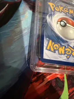 Pokemon TCG Mega Charizard X ex 023 Me: Mega Evolution Promo Holo CGC 10 English - Image 3