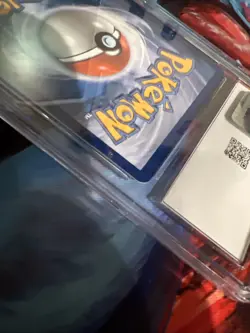 Pokemon TCG Mega Charizard X ex 023 Me: Mega Evolution Promo Holo CGC 10 English - Image 5